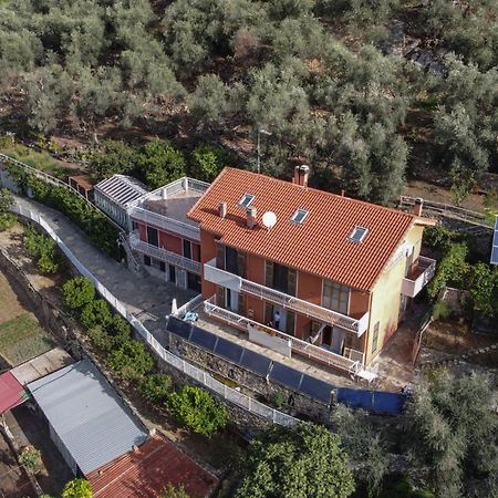 Agriturismo La Rocca Сан-Бартоломео-аль-Маре Экстерьер фото
