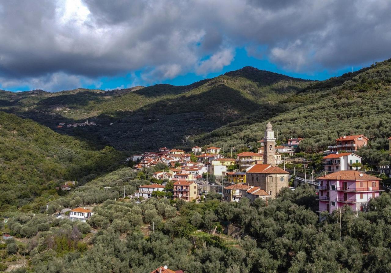 Agriturismo La Rocca Сан-Бартоломео-аль-Маре Экстерьер фото