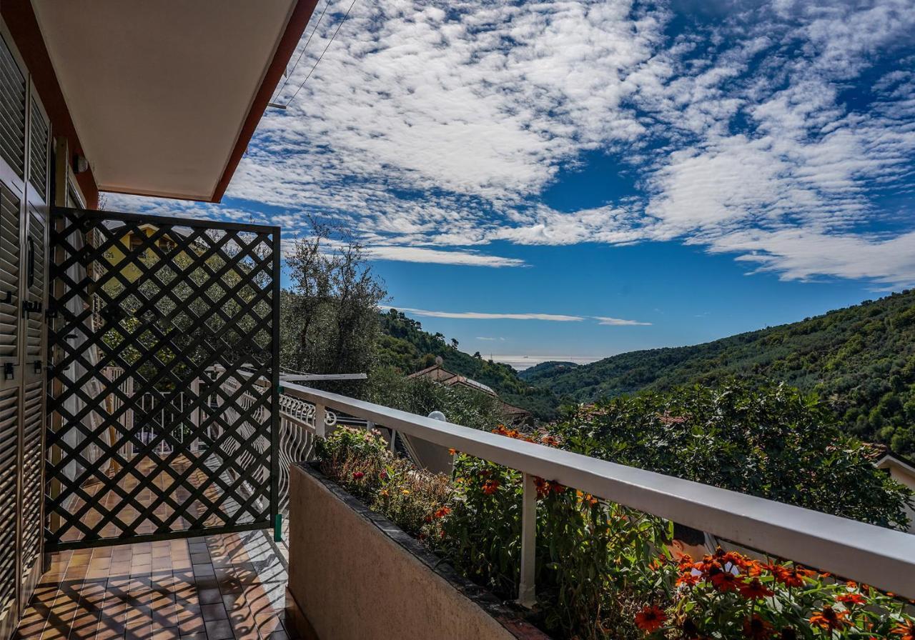 Agriturismo La Rocca Сан-Бартоломео-аль-Маре Экстерьер фото