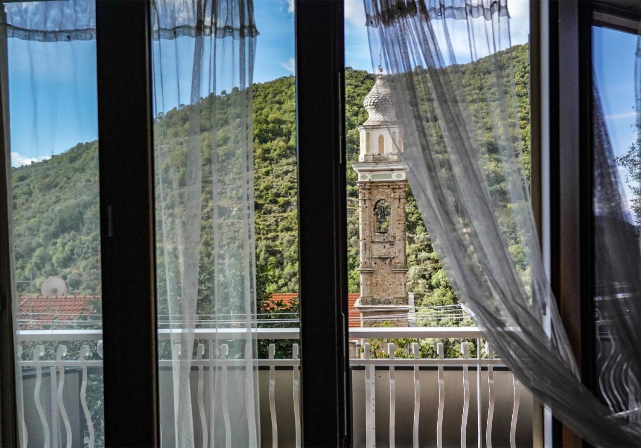 Agriturismo La Rocca Сан-Бартоломео-аль-Маре Экстерьер фото