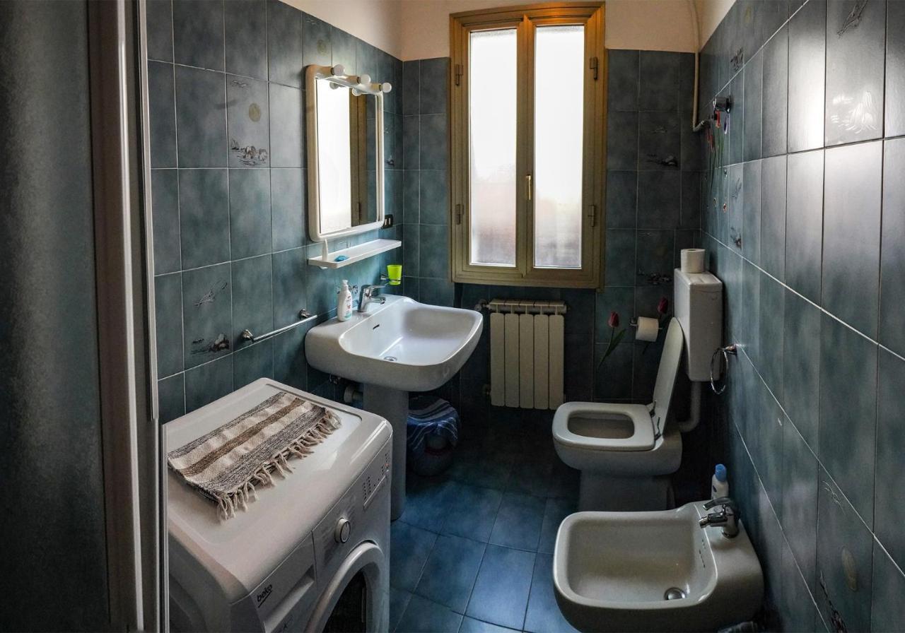Agriturismo La Rocca Сан-Бартоломео-аль-Маре Экстерьер фото