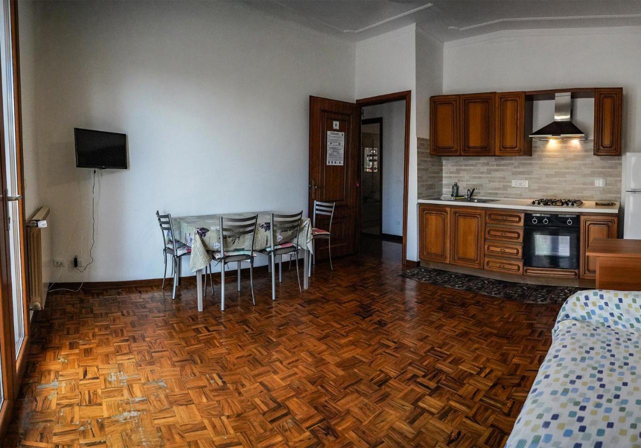Agriturismo La Rocca Сан-Бартоломео-аль-Маре Экстерьер фото