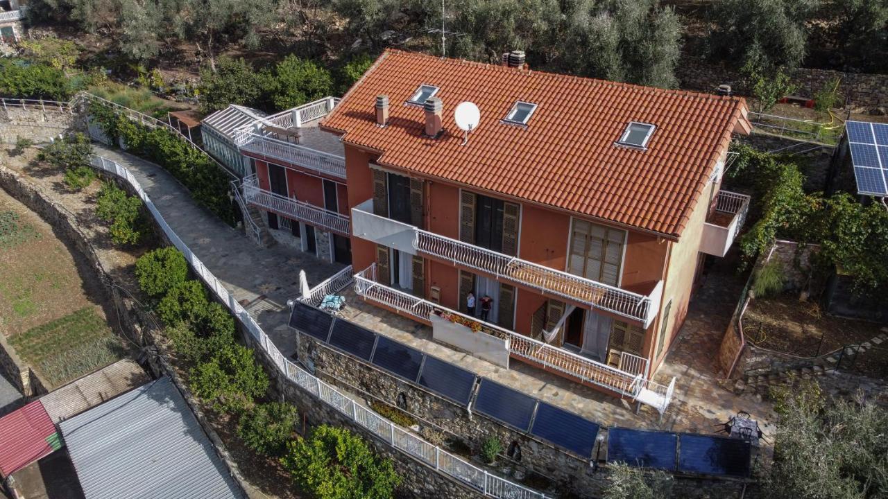 Agriturismo La Rocca Сан-Бартоломео-аль-Маре Экстерьер фото