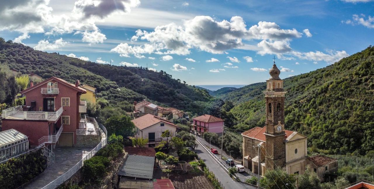 Agriturismo La Rocca Сан-Бартоломео-аль-Маре Экстерьер фото