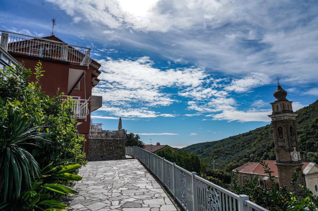 Agriturismo La Rocca Сан-Бартоломео-аль-Маре Экстерьер фото