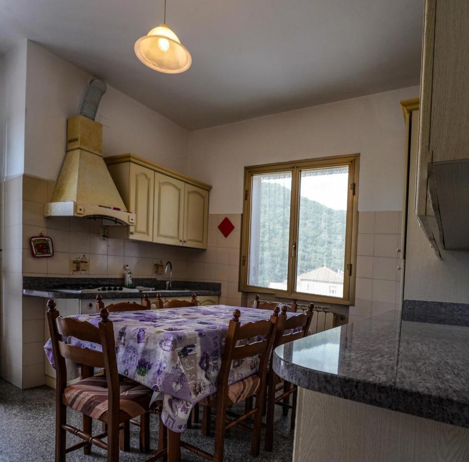 Agriturismo La Rocca Сан-Бартоломео-аль-Маре Экстерьер фото